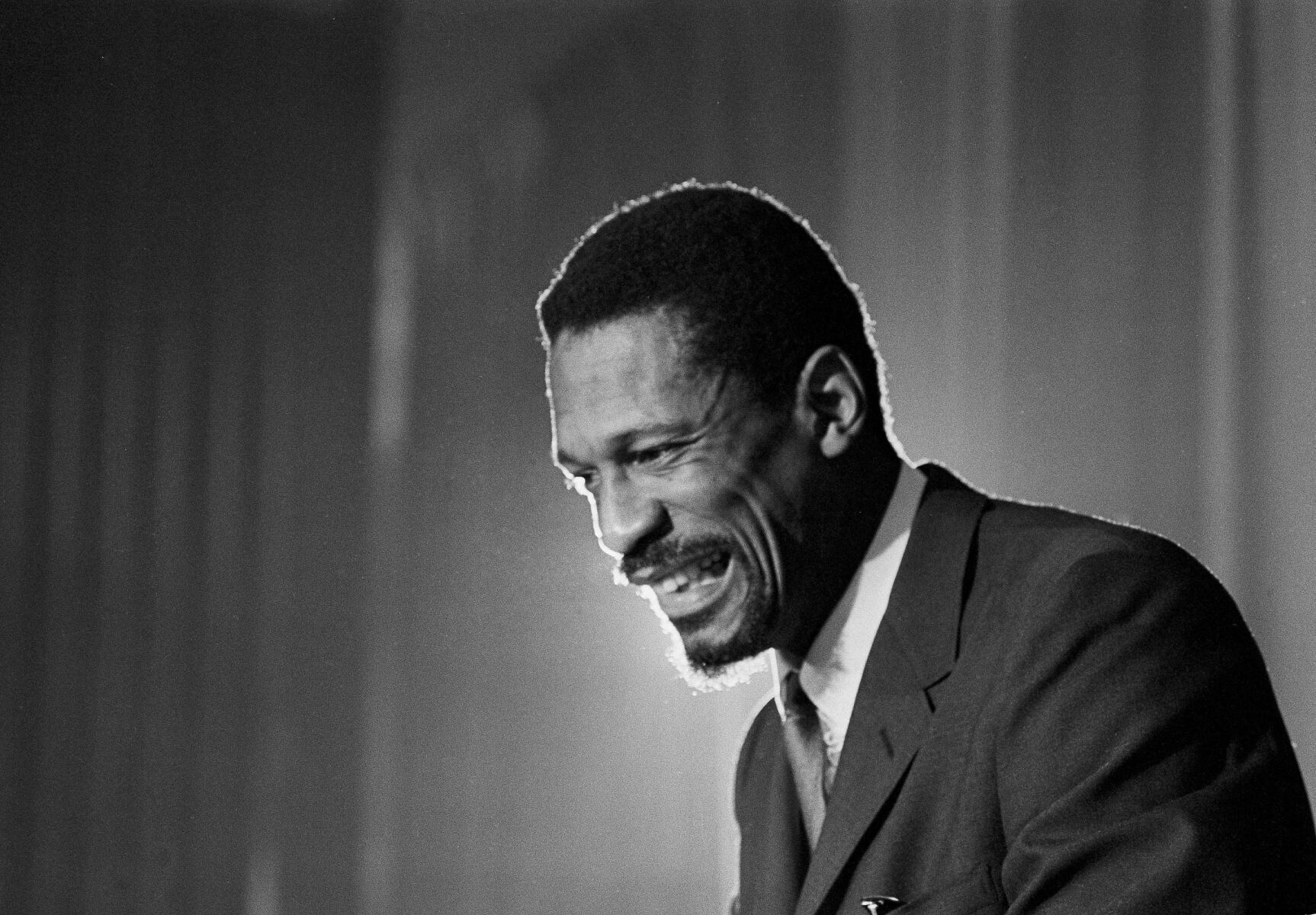 1966: Bill Russell named coach of Boston Celtics